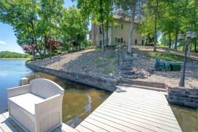 Lake Isabella waterfront with views to the Isabella Golf Course! on Isabella Golf Course  in Arkansas - for sale on GolfHomes.com, golf home, golf lot