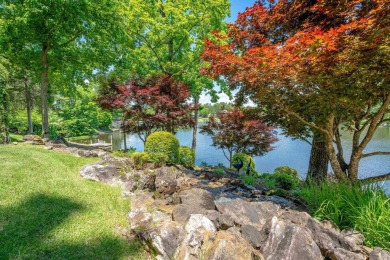 Lake Isabella waterfront with views to the Isabella Golf Course! on Isabella Golf Course  in Arkansas - for sale on GolfHomes.com, golf home, golf lot