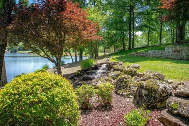Lake Isabella waterfront with views to the Isabella Golf Course! on Isabella Golf Course  in Arkansas - for sale on GolfHomes.com, golf home, golf lot