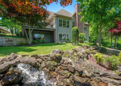 Lake Isabella waterfront with views to the Isabella Golf Course! on Isabella Golf Course  in Arkansas - for sale on GolfHomes.com, golf home, golf lot