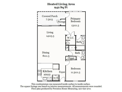 Don't miss the opportunity to own this 2-bedroom, 2-bath condo on Myrtlewood Golf Course and Club  in South Carolina - for sale on GolfHomes.com, golf home, golf lot