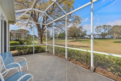 St Ives II Courtyard home located on the 16th tee of the on Kings Ridge Golf Club in Florida - for sale on GolfHomes.com, golf home, golf lot