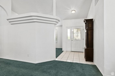 Welcome to this beautifully maintained home featuring a fully on St. George Golf Course in Utah - for sale on GolfHomes.com, golf home, golf lot