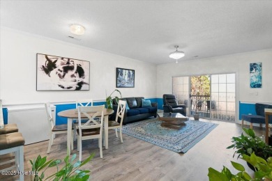 Don't miss the opportunity to own this 2-bedroom, 2-bath condo on Myrtlewood Golf Course and Club  in South Carolina - for sale on GolfHomes.com, golf home, golf lot
