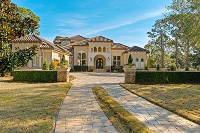 Step into a residence where refined design meets true on Sandestin Golf and Beach Resort - Raven in Florida - for sale on GolfHomes.com, golf home, golf lot
