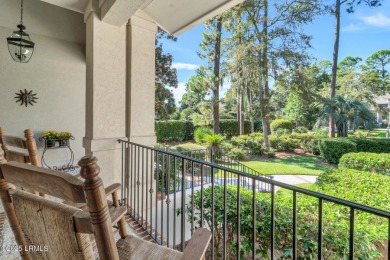 Welcome to this beautifully maintained 4-bedroom, 4-bathroom on Long Cove Club in South Carolina - for sale on GolfHomes.com, golf home, golf lot