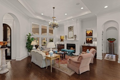 Step into a residence where refined design meets true on Sandestin Golf and Beach Resort - Raven in Florida - for sale on GolfHomes.com, golf home, golf lot