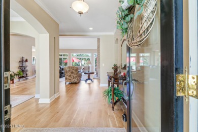 Welcome to this beautifully maintained 4-bedroom, 4-bathroom on Long Cove Club in South Carolina - for sale on GolfHomes.com, golf home, golf lot