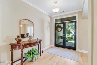 Welcome to this beautifully maintained 4-bedroom, 4-bathroom on Long Cove Club in South Carolina - for sale on GolfHomes.com, golf home, golf lot