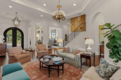 Step into a residence where refined design meets true on Sandestin Golf and Beach Resort - Raven in Florida - for sale on GolfHomes.com, golf home, golf lot