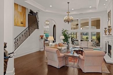 Step into a residence where refined design meets true on Sandestin Golf and Beach Resort - Raven in Florida - for sale on GolfHomes.com, golf home, golf lot