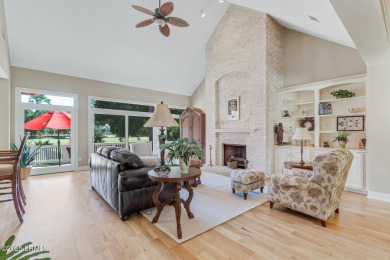 Welcome to this beautifully maintained 4-bedroom, 4-bathroom on Long Cove Club in South Carolina - for sale on GolfHomes.com, golf home, golf lot