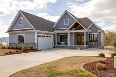 Gunter's Landing Golf Club Community- New Construction Craftsmen on Gunters Landing in Alabama - for sale on GolfHomes.com, golf home, golf lot