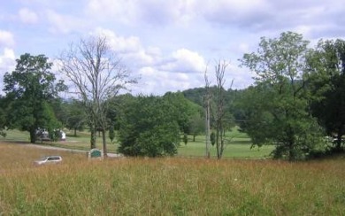 Very nice little knoll to build on with views of Chatuge Shores on Chatuge Shores Golf Course in North Carolina - for sale on GolfHomes.com, golf home, golf lot