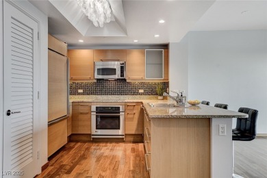 Experience luxury high-rise living at its finest from this on Las Vegas Country Club in Nevada - for sale on GolfHomes.com, golf home, golf lot
