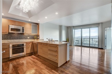 Experience luxury high-rise living at its finest from this on Las Vegas Country Club in Nevada - for sale on GolfHomes.com, golf home, golf lot