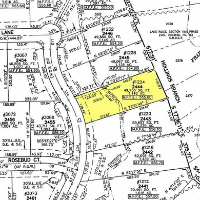 Design the home you've always imagined on this picturesque Lake on Tangle Ridge Golf Club in Texas - for sale on GolfHomes.com, golf home, golf lot