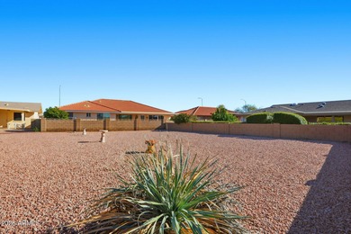 Welcome to a bright and inviting 2-bed, 2 FULL bath home nestled on Sunland Village East Golf Course in Arizona - for sale on GolfHomes.com, golf home, golf lot