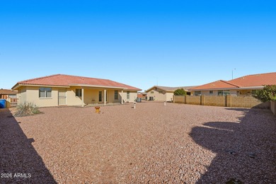 Welcome to a bright and inviting 2-bed, 2 FULL bath home nestled on Sunland Village East Golf Course in Arizona - for sale on GolfHomes.com, golf home, golf lot