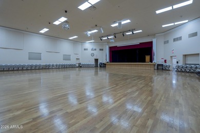 Welcome to a bright and inviting 2-bed, 2 FULL bath home nestled on Sunland Village East Golf Course in Arizona - for sale on GolfHomes.com, golf home, golf lot