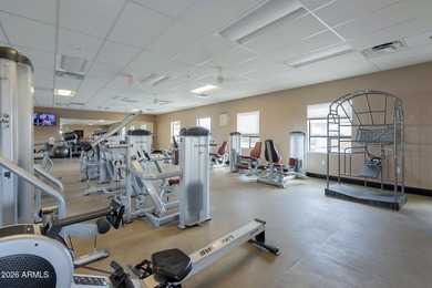 Welcome to a bright and inviting 2-bed, 2 FULL bath home nestled on Sunland Village East Golf Course in Arizona - for sale on GolfHomes.com, golf home, golf lot