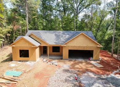 Stunning New Construction Located in Chickasaw Gated Community on The Trail At Chickasaw Pointe in South Carolina - for sale on GolfHomes.com, golf home, golf lot