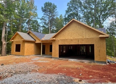 Stunning New Construction Located in Chickasaw Gated Community on The Trail At Chickasaw Pointe in South Carolina - for sale on GolfHomes.com, golf home, golf lot