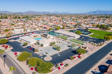 Welcome to a bright and inviting 2-bed, 2 FULL bath home nestled on Sunland Village East Golf Course in Arizona - for sale on GolfHomes.com, golf home, golf lot