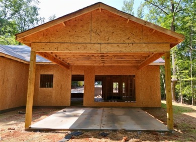 Stunning New Construction Located in Chickasaw Gated Community on The Trail At Chickasaw Pointe in South Carolina - for sale on GolfHomes.com, golf home, golf lot