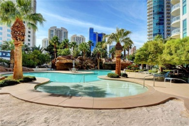 Experience luxury high-rise living at its finest from this on Las Vegas Country Club in Nevada - for sale on GolfHomes.com, golf home, golf lot