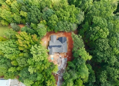 Stunning New Construction Located in Chickasaw Gated Community on The Trail At Chickasaw Pointe in South Carolina - for sale on GolfHomes.com, golf home, golf lot