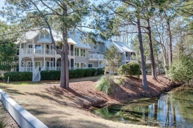 Why own more than you can use? Ocean Palms is a 1/5th deeded on Port Royal Golf and Racquet Club in South Carolina - for sale on GolfHomes.com, golf home, golf lot
