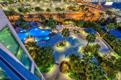 Experience luxury high-rise living at its finest from this on Las Vegas Country Club in Nevada - for sale on GolfHomes.com, golf home, golf lot