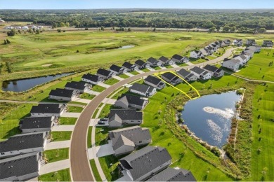 Welcome to this stunning 1,857 sq ft detached one-level home on The Links At Northfork in Minnesota - for sale on GolfHomes.com, golf home, golf lot