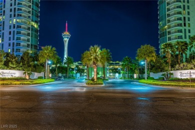 Experience luxury high-rise living at its finest from this on Las Vegas Country Club in Nevada - for sale on GolfHomes.com, golf home, golf lot