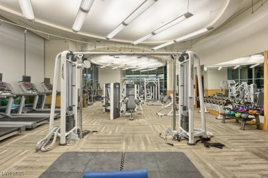 Experience luxury high-rise living at its finest from this on Las Vegas Country Club in Nevada - for sale on GolfHomes.com, golf home, golf lot
