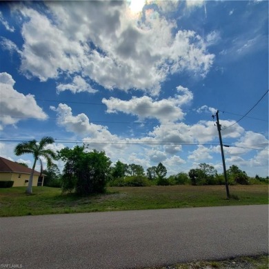 VACANT WATERFRONT LOT.  Buy and Build or Hold for Investment in on Del Tura Golf and Country Club in Florida - for sale on GolfHomes.com, golf home, golf lot