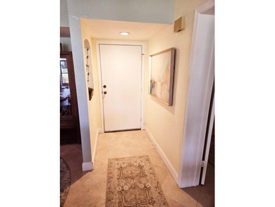 Beautifully updated 2 bedroom, 2 bath, 1st floor, furnished on Ocean Village Golf Course in Florida - for sale on GolfHomes.com, golf home, golf lot