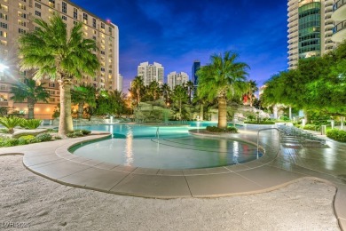 Experience luxury high-rise living at its finest from this on Las Vegas Country Club in Nevada - for sale on GolfHomes.com, golf home, golf lot