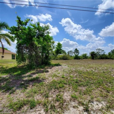 VACANT WATERFRONT LOT.  Buy and Build or Hold for Investment in on Del Tura Golf and Country Club in Florida - for sale on GolfHomes.com, golf home, golf lot
