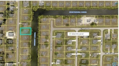 VACANT WATERFRONT LOT.  Buy and Build or Hold for Investment in on Del Tura Golf and Country Club in Florida - for sale on GolfHomes.com, golf home, golf lot