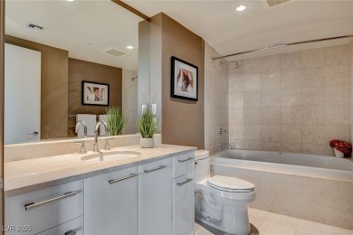 Experience luxury high-rise living at its finest from this on Las Vegas Country Club in Nevada - for sale on GolfHomes.com, golf home, golf lot