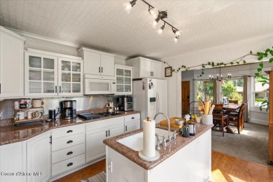 Experience the best of Hayden living with this beautifully on Hayden Lake Country Club in Idaho - for sale on GolfHomes.com, golf home, golf lot