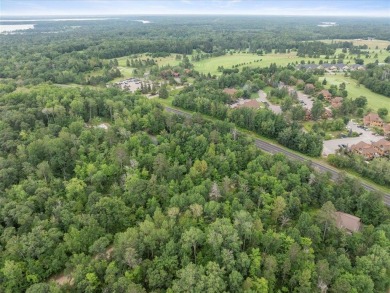 Perfect opportunity for you to build your forever home or cabin on Breezy Point Golf Course Resort in Minnesota - for sale on GolfHomes.com, golf home, golf lot