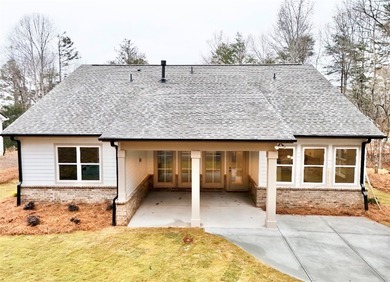 Stunning New Construction Located in Chickasaw Gated Community on The Trail At Chickasaw Pointe in South Carolina - for sale on GolfHomes.com, golf home, golf lot