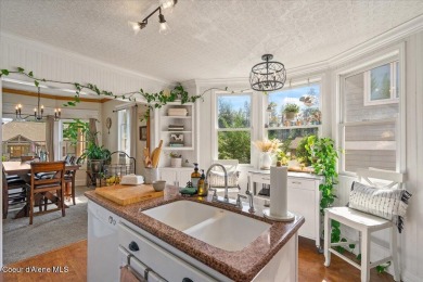 Experience the best of Hayden living with this beautifully on Hayden Lake Country Club in Idaho - for sale on GolfHomes.com, golf home, golf lot