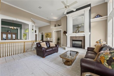 Absolutely stunning home in the highly sought after Falcon on Falcon Valley Golf Course in Kansas - for sale on GolfHomes.com, golf home, golf lot