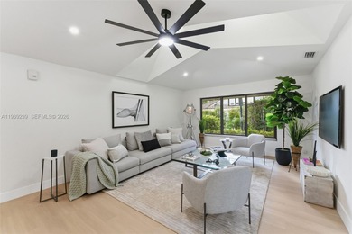 Beautiful, fully remodeled residence located in the heart of on PGA National Golf Club in Florida - for sale on GolfHomes.com, golf home, golf lot