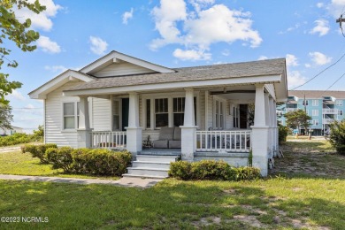 Soundfront Location with Endless Sunsets and Possibilities on The Country Club of the Crystal Coast in North Carolina - for sale on GolfHomes.com, golf home, golf lot