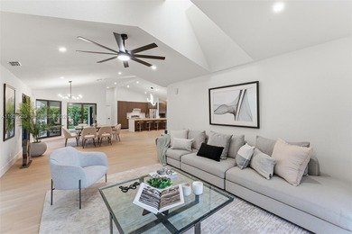 Beautiful, fully remodeled residence located in the heart of on PGA National Golf Club in Florida - for sale on GolfHomes.com, golf home, golf lot